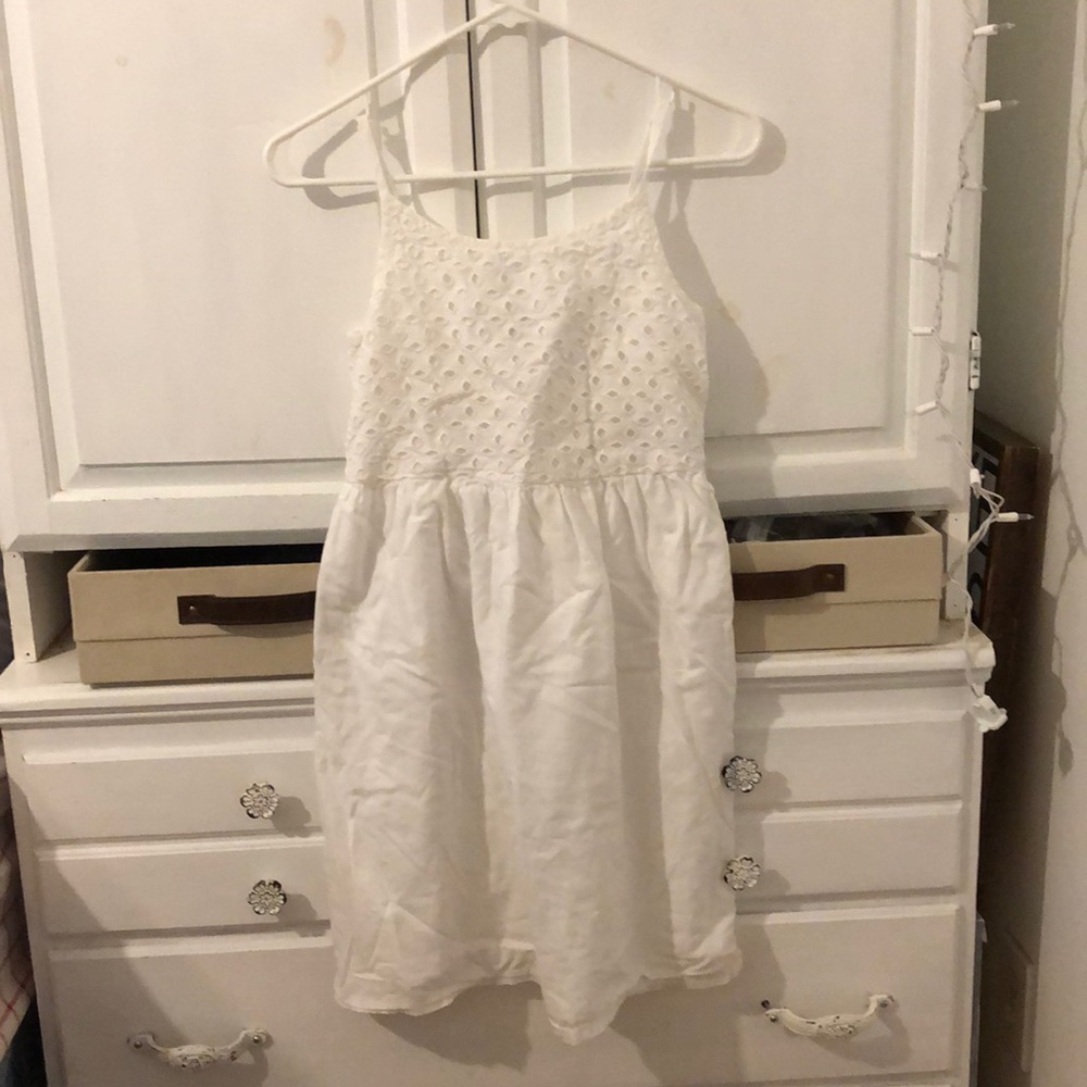 Beautiful White Dress